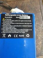 48v 20ah Li Ion Battery 