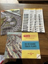 Triang Hornby H0/00 Track Plans