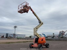 2015 JLG 450AJ 45’ 4WD Dual