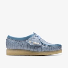 Clarks Womens Wallabee Powder
