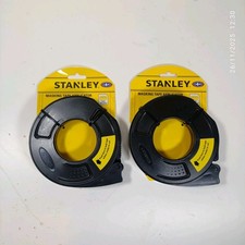 Stanley tools Masking Tape Applicator decorating tool painting 25mm tape 2 OFF