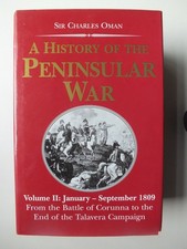 History of the Peninsular War