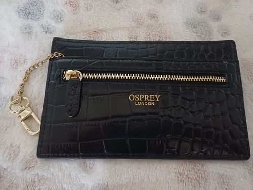 Osprey london black croc - osprey,