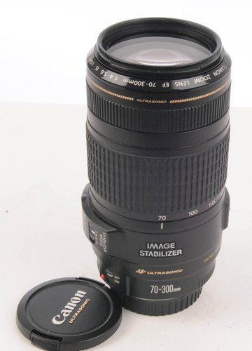 Canon 300mm is - canon, 70-300mm