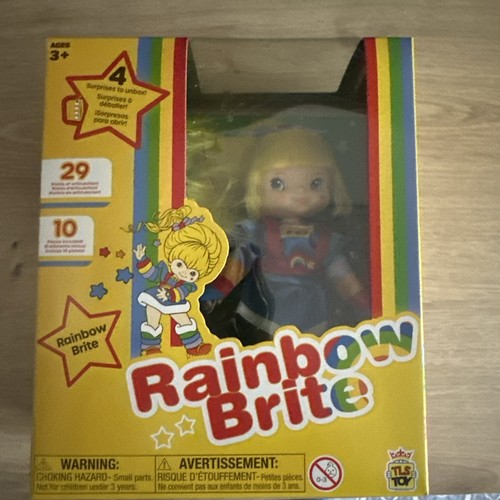 Rainbow brite years - 40,