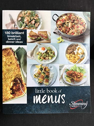 Slimming world little book - little,