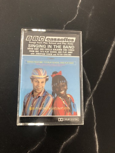Rare bbc cassette singing - bbc,