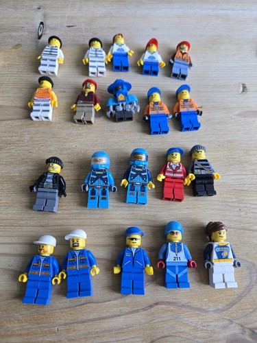 Lego minifigure mixed lot - lego,