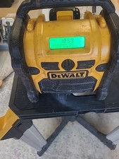 DEWALT (DCR021-XJ) Cordless DAB FM Site Radio - Bare