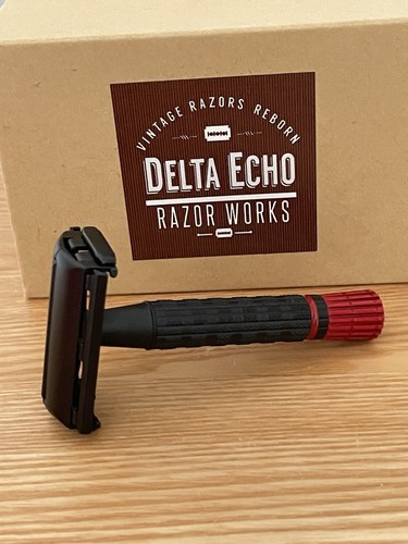 Gillette red tip custom - red,