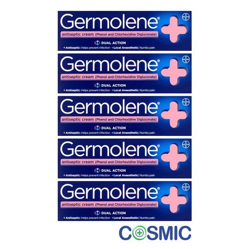 Germolene antiseptic cream - x,