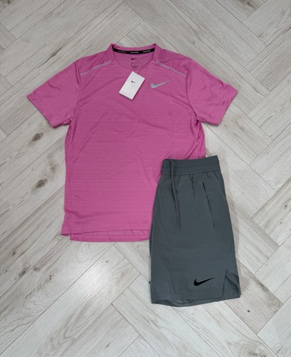 Nike pink miller two - pink, set