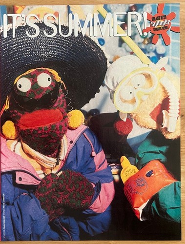 Zig and zag 1994 - and,