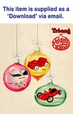 Triang Toys  1969 Christmas