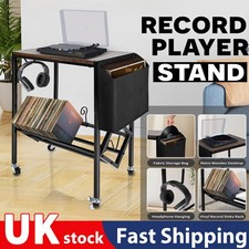 Record Player Table Hold 80