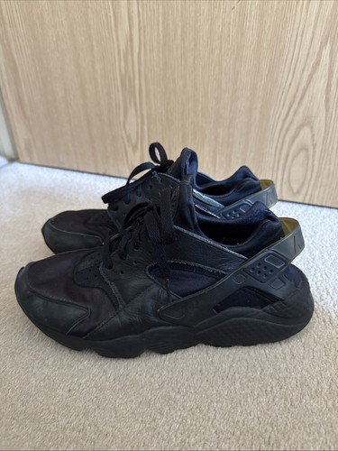 Nike triple black huarache - huarache, uk