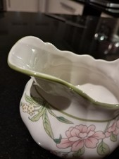 Royal Doulton Sudbury Pattern Milk Jug 1980's