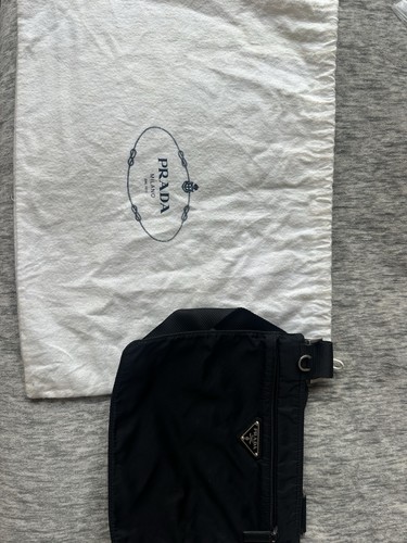 Genuine prada nylon cross - genuine, body