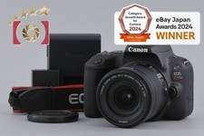 "Count 2,672" Canon EOS Kiss X9 / Rebel SL2 / 200D Black 24.2 MP DSLR 18-55 Lens