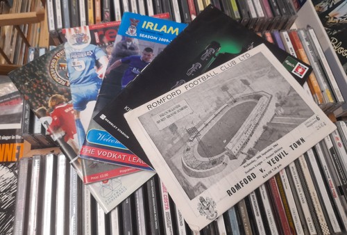 Five non league - non-league, football