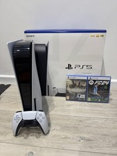 Sony Playstation 5 PS5 DISC