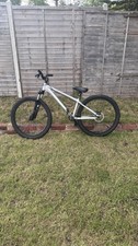 Dirt jumper mountain bike - jumper,