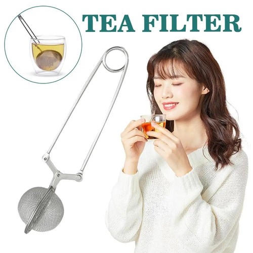 Tea ball strainer stainless - ball,