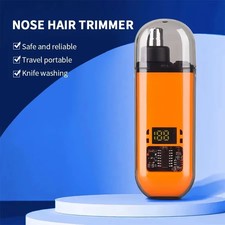 2-in-1 Electric Nose Ear Hair