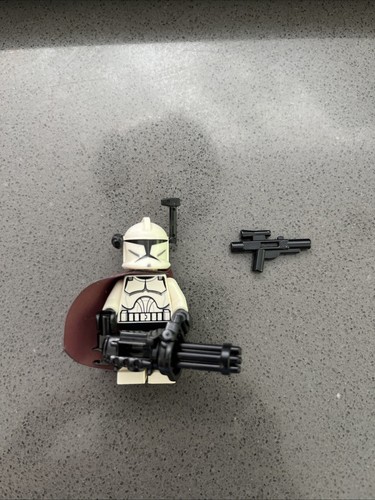 Lego clone trooper - clone, with