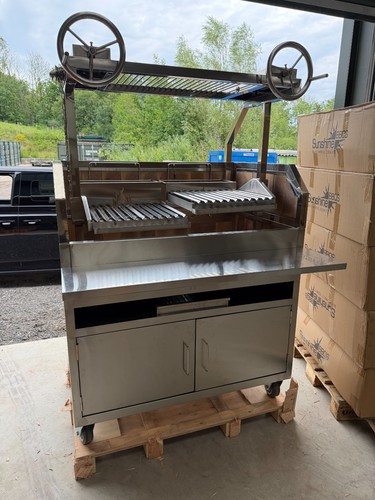 Large commercial stainless - large,