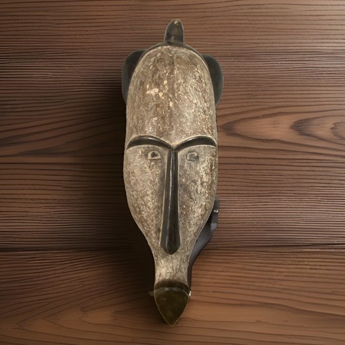 Authentic african art wooden - african,