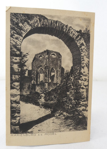 Marienburg der mosel - marienburg,