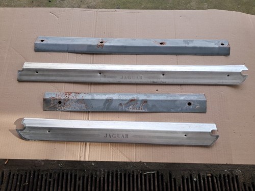 Ant post jaguar xj6 - post,,