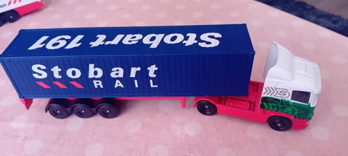 Corgi superhaulers scania - corgi,