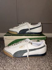 Vintage 1980s PUMA Jupp