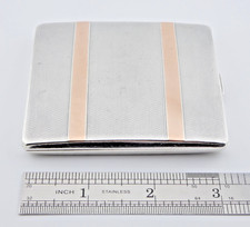 FINE ART DECO SOLID STERLING