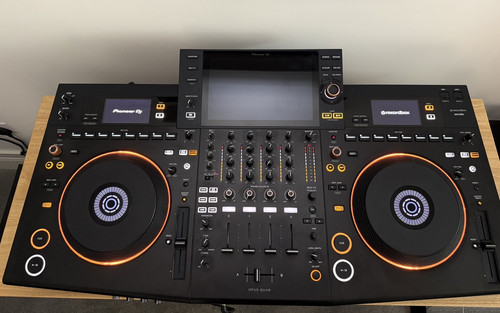 Pioneer opus quad and - dj, gator