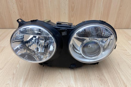 Left headlight assembly d - left,