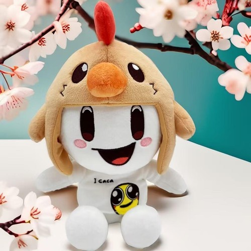 Pmdamiann plush doll - pmdamiann,