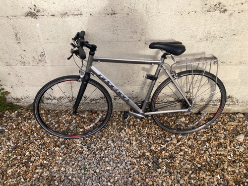 Ridgeback flight bike - bike,, hybrid