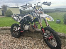 Kurz 145cc Pitbike