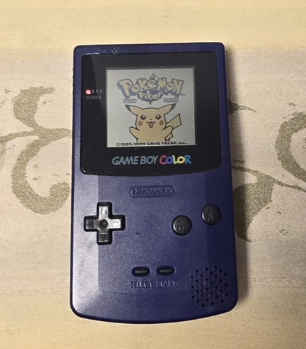 Nintendo game boy colour - boy,