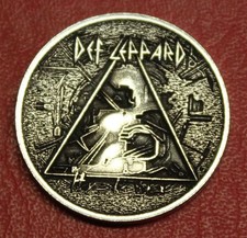 HOBO Nickel Def Leppard Made
