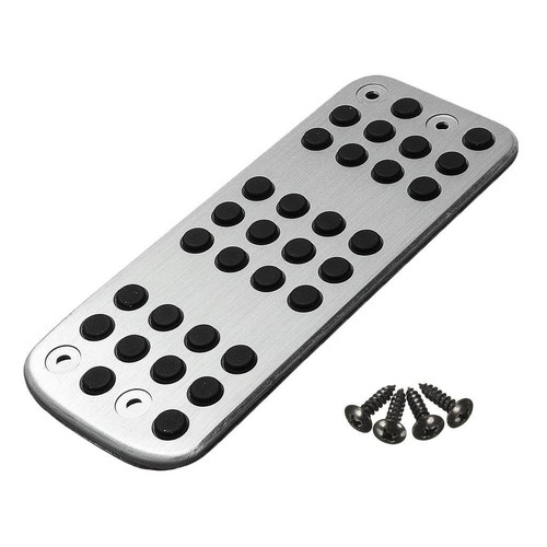 Vehicle sport rest - rest, foot
