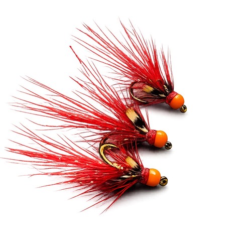 Grim reaper bead head single - head,