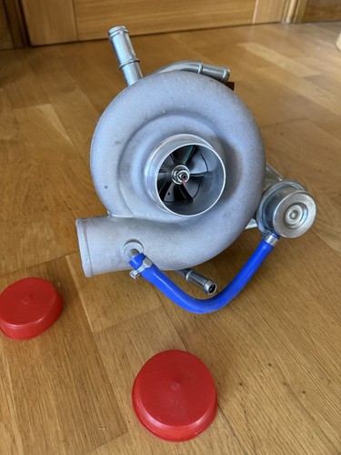 Td05 turbo turbocharger - turbo, for