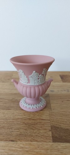 Wedgwood small pink - wedgwood, jasperware