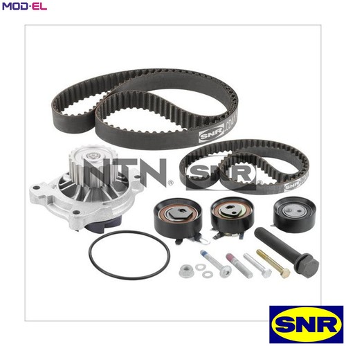 Water pump timing - pump,