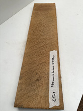 Rough Sawn Hardwood Timber Oak Offcut Lot CT1 180mm x 40mm 757mm