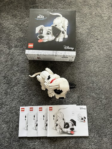 Lego disney 101 dalmatians - disney:,